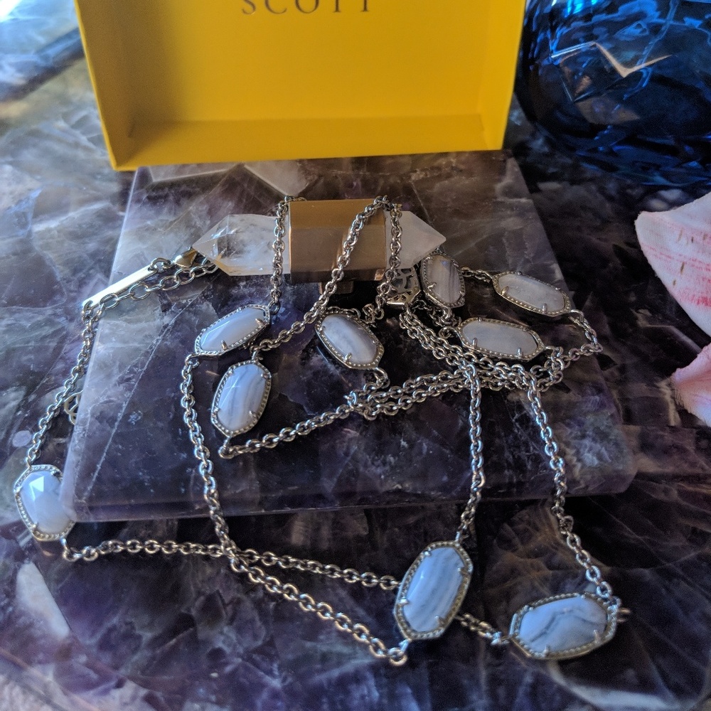Kendra Scott Kellie necklace